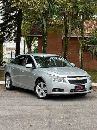 CHEVROLET CRUZE 1.8 LT 16V FLEX 4P AUTOMÁTICO